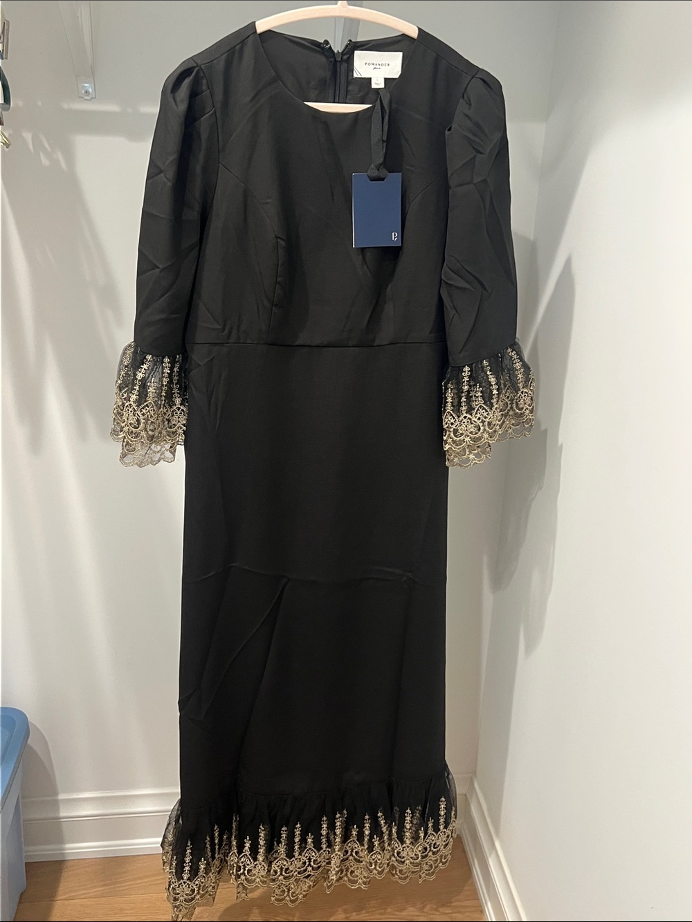 Evening dress